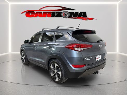 Used 2016 Hyundai Tucson Sport AWD/4WD image 8