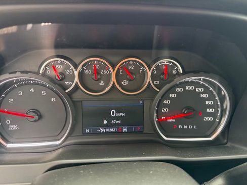 Used 2020 Chevrolet Silverado 1500 LT Trail Boss w/ Convenience Package image 22