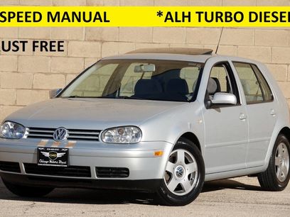 Used 2000 Volkswagen Golf GLS