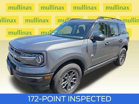 Certified 2024 Ford Bronco Sport Big Bend AWD/4WD image 15
