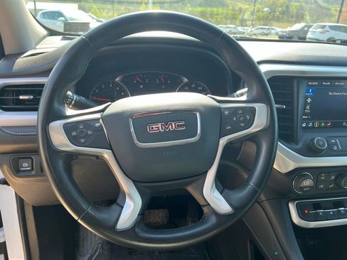 Used 2023 GMC Acadia SLT AWD/4WD image 11