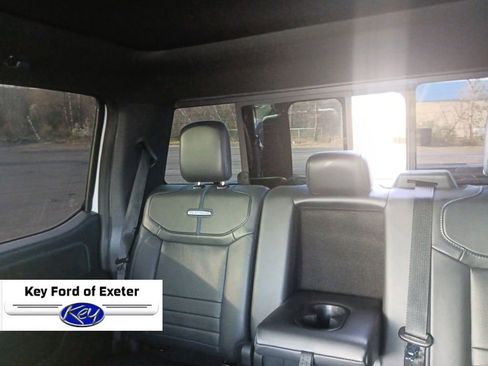 Used 2024 Ford F150 Platinum w/ FX4 Off-Road Package AWD/4WD image 30