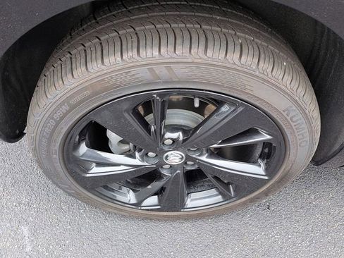 Used 2022 Buick Envision Preferred FWD image 9