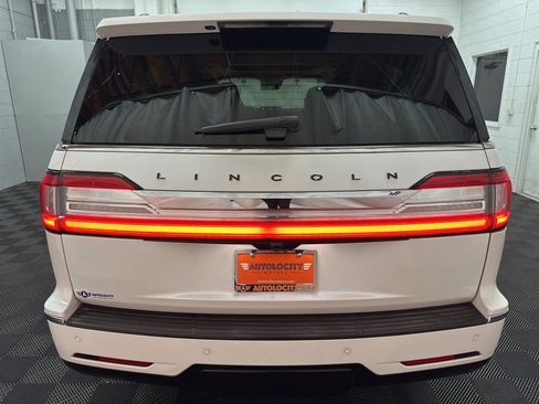 Used 2019 Lincoln Navigator L Black Label w/ Cargo Package image 8