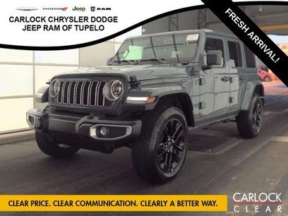 Used 2025 Jeep Wrangler Sahara w/ Safety Group
