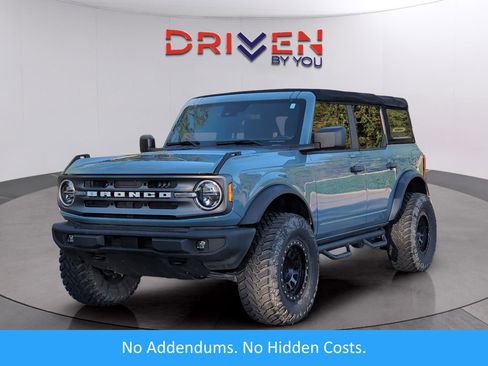 Used 2022 Ford Bronco Big Bend image 1