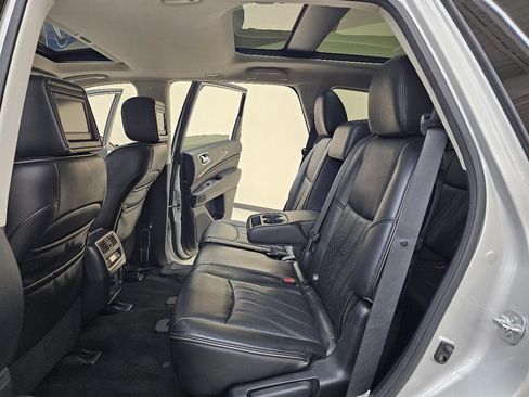 Used 2015 INFINITI QX60 AWD w/ Deluxe Touring Package image 25