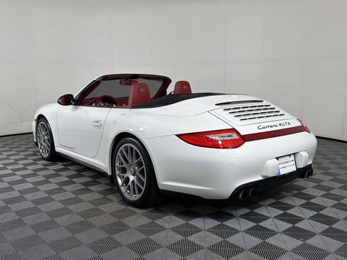 Used 2012 Porsche 911 Carrera 4 GTS AWD/4WD image 3