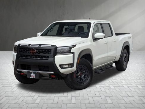 New 2026 Nissan Frontier PRO-4X w/ Pro-4x Convenience Package image 1