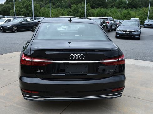 Used 2024 Audi A6 Premium Plus image 13