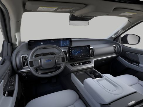 New 2026 Ford Expedition Platinum AWD/4WD image 9