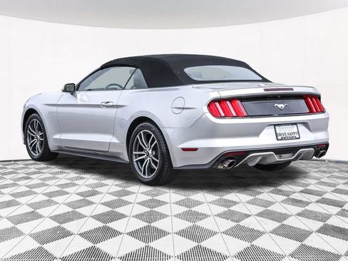 Used 2016 Ford Mustang Premium RWD image 13