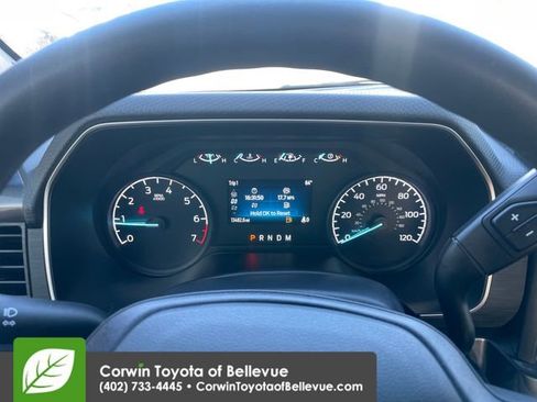 Used 2022 Ford F150 XL w/ STX Appearance Package AWD/4WD image 9