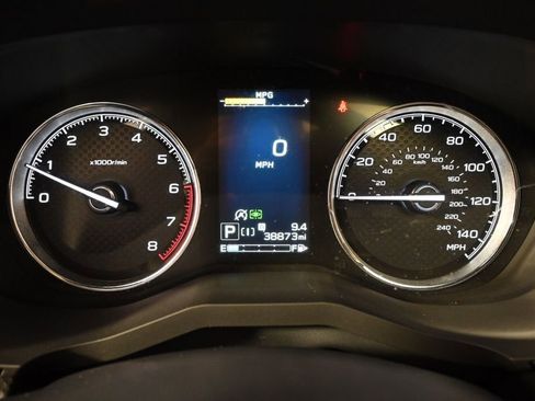 Certified 2023 Subaru Forester Touring AWD/4WD image 25