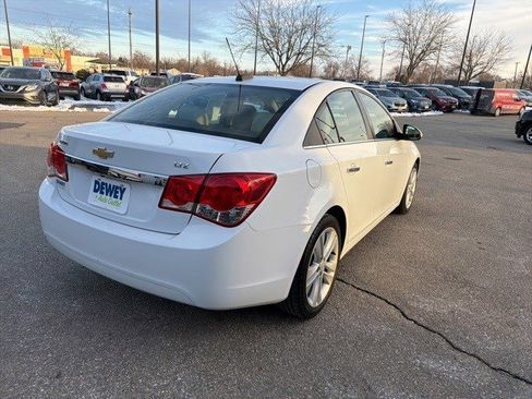 Used 2016 Chevrolet Cruze LTZ image 5