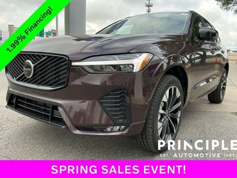 New 2026 Volvo XC60 B5 Plus AWD/4WD image 5