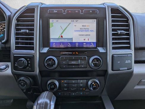 Used 2019 Ford F150 Limited w/ Trailer Tow Package AWD/4WD image 14