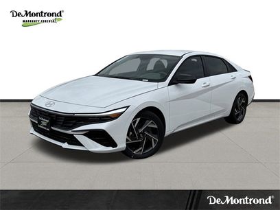 New 2025 Hyundai Elantra Sport