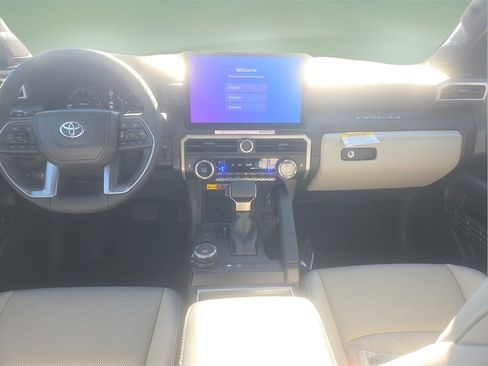 New 2026 Toyota Tacoma Limited image 16