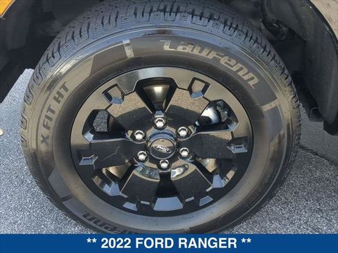 Used 2022 Ford Ranger XLT w/ Equipment Group 302A High RWD image 9