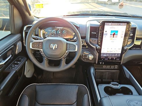 Used 2025 RAM 1500 Laramie w/ Night Edition image 6
