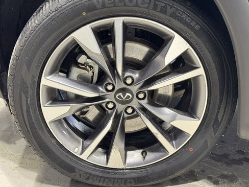 Used 2024 INFINITI QX60 Luxe image 7