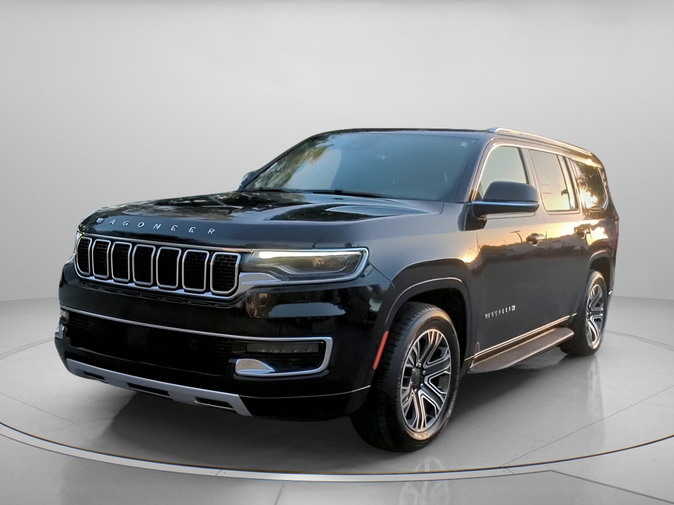 Used 2024 Jeep Wagoneer Series II AWD/4WD image 11