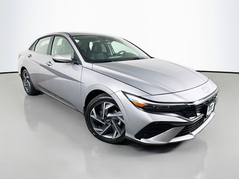 New 2026 Hyundai Elantra Limited image 1