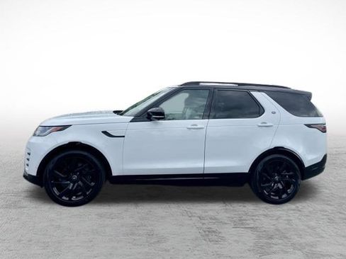 Certified 2025 Land Rover Discovery Dynamic SE AWD/4WD image 8