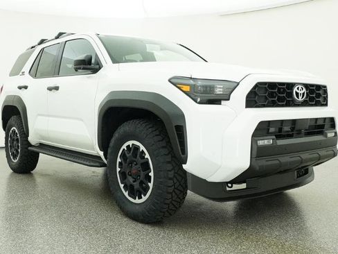 New 2026 Toyota 4Runner TRD Off-Road AWD/4WD image 16