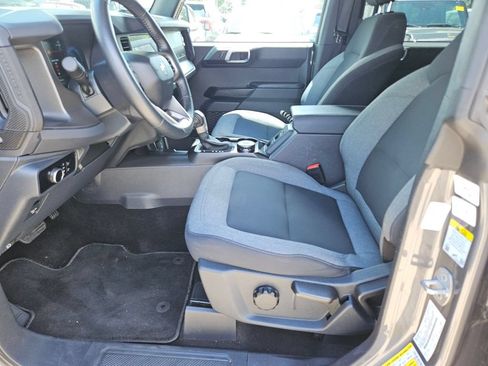 Used 2025 Ford Bronco Big Bend AWD/4WD image 11