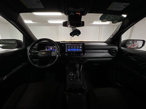 Certified 2023 Chevrolet Colorado W/T image 70