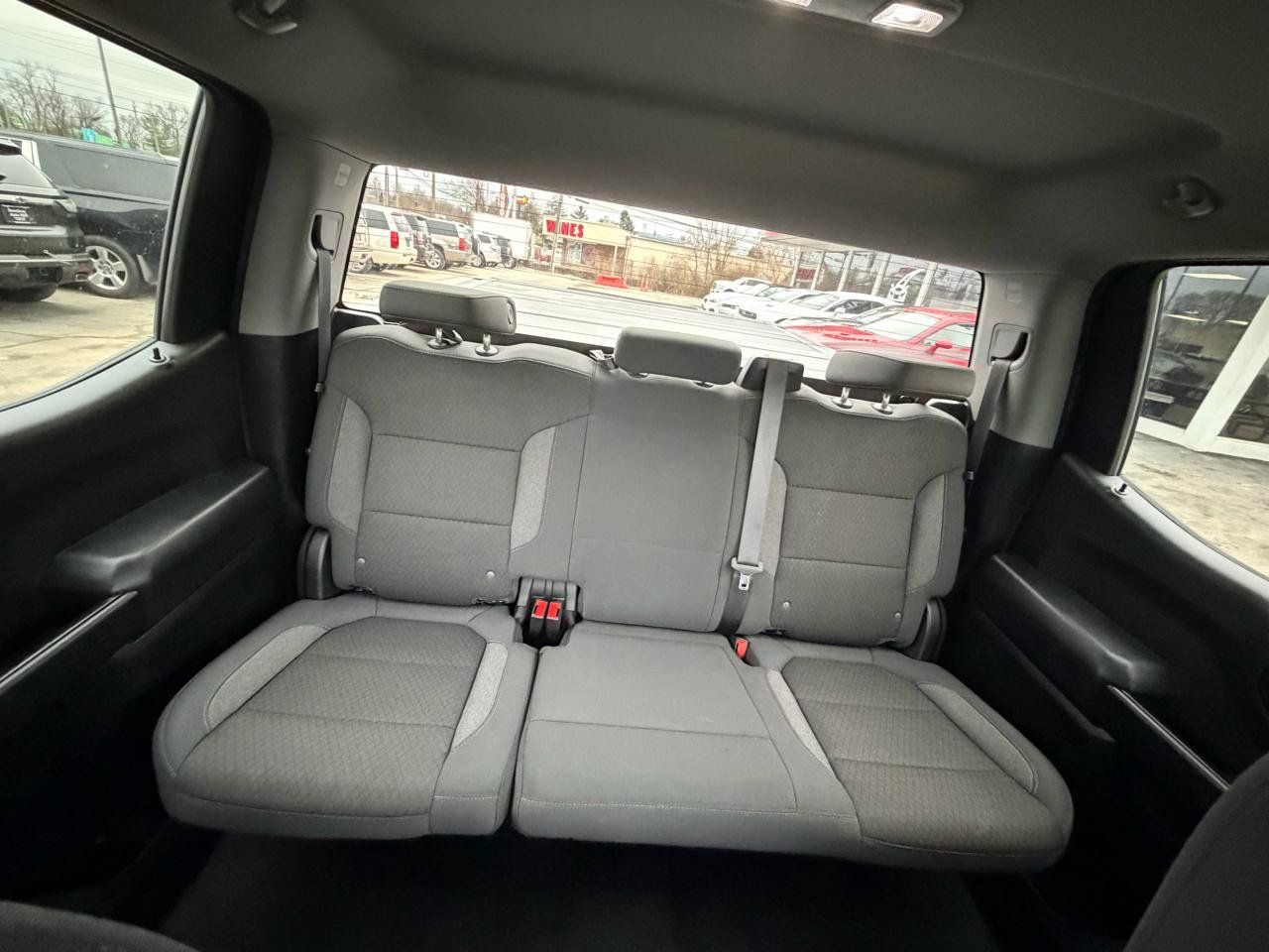 Used 2020 Chevrolet Silverado 1500 LT w/ All-Star Edition AWD/4WD image 13