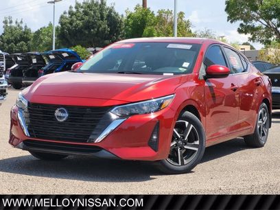 Certified 2025 Nissan Sentra SV w/ All-Weather Package