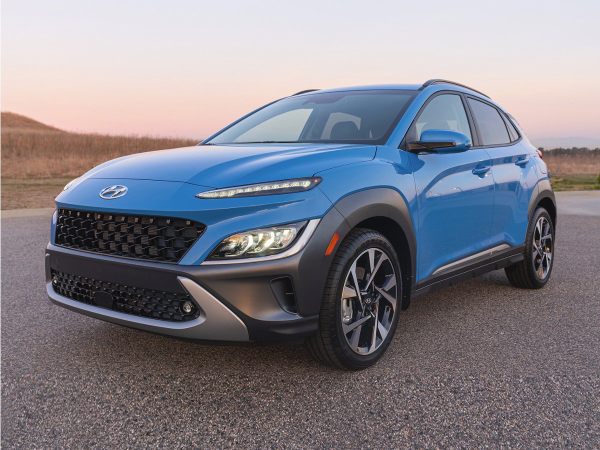 Used 2022 Hyundai Kona SE AWD/4WD image 1