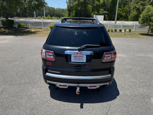 Used 2015 GMC Acadia Denali FWD image 5