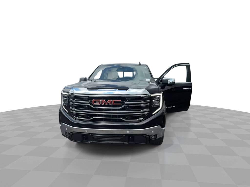 Certified 2024 GMC Sierra 1500 SLT w/ SLT Premium Plus Package AWD/4WD image 3