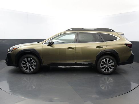 Certified 2025 Subaru Outback Limited XT image 2