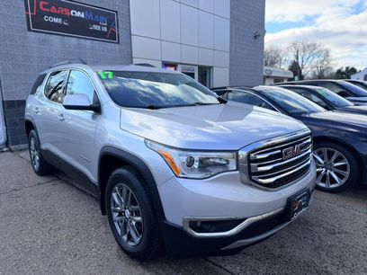 Used 2017 GMC Acadia SLT