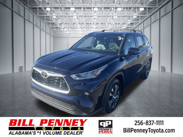 Used 2020 Toyota Highlander XLE AWD/4WD 360° Tour