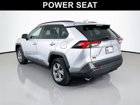 Certified 2025 Toyota RAV4 XLE image 5