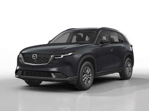 New 2026 MAZDA CX-5 Select AWD/4WD image 1