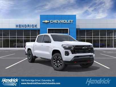 New 2026 Chevrolet Colorado Z71 w/ Technology Package