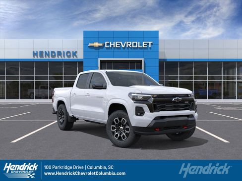 New 2026 Chevrolet Colorado Z71 w/ Technology Package image 1