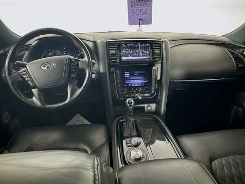 Certified 2021 INFINITI QX80 Sensory w/ All-Season Package AWD/4WD image 29