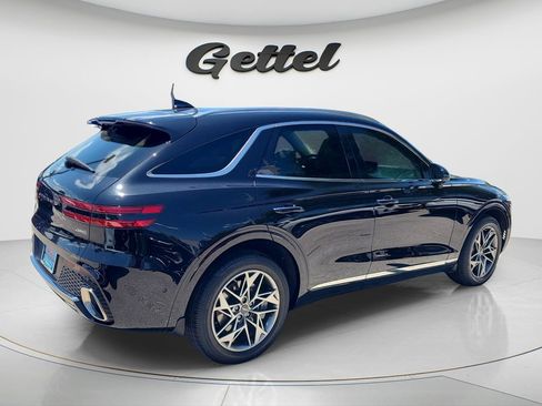 Used 2023 Genesis GV70 2.5T w/ Advanced Package AWD/4WD image 5