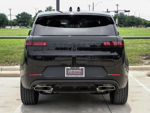 New 2026 Land Rover Range Rover Sport SE AWD/4WD image 10