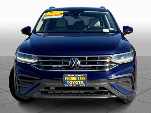 Used 2022 Volkswagen Tiguan SE image 5