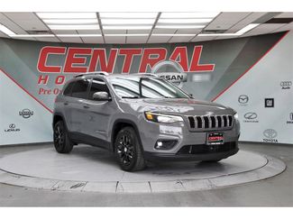 Used 2021 Jeep Cherokee Latitude Plus image 1