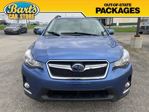 Used 2016 Subaru Crosstrek 2.0i Limited AWD/4WD image 2